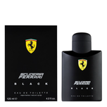 اسکودریا بلک ادو تویلت مردانه فراری | Scuderia Black Eau de Toilette For Men Ferrari