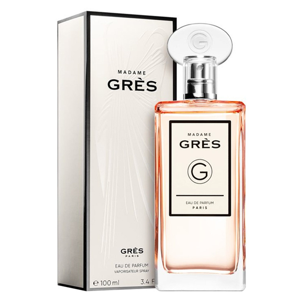 مادام گرس ادو پرفیوم زنانه | Madame Gres Eau de Parfum For Women