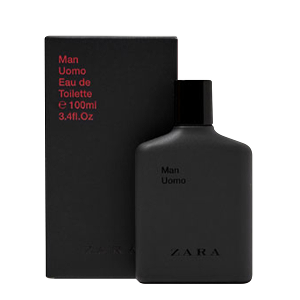 من یومو ادو تویلت مردانه زارا | Man Uomo Eau de Toilette For Men Zara