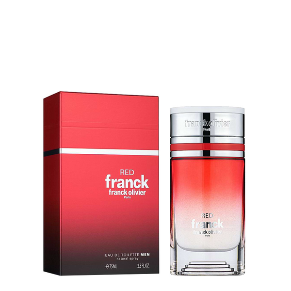 فرانک رد ادو تویلت مردانه | Franck Red Eau de Toilette for Men