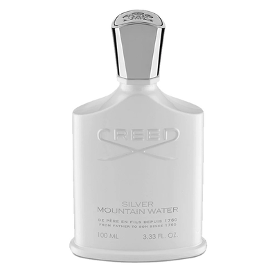 سیلور مانتین واتر ادو پرفیوم زنانه مردانه کرید | Silver Mountain Water Eau de Parfum Women and Men Creed