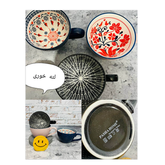 لته خوری سرامیکی
