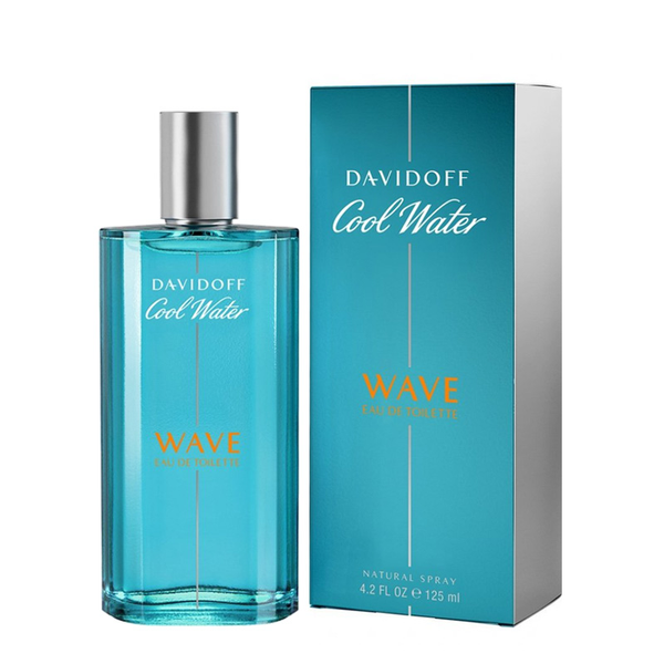 کول واتر ویو ادو تویلت مردانه دیویدف | Cool Water Wave Eau de Toilette For Men Davidoff