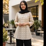 شومیز لنین زنانه طرحدار