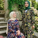 پیراهن شیک ساحلی زنانه یقه هفت