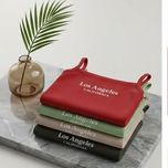 تاپ دخترانه وزنانه فانریپ طرح لوس آنجلس