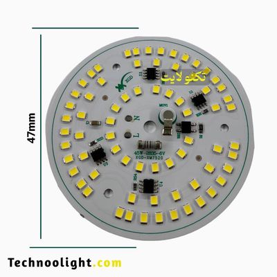 ال ای دی 45 وات 220 ولت XGD