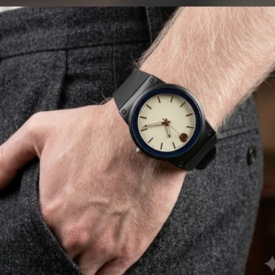 ساعت مچی اسپرت طرح برند موادو (Movado)