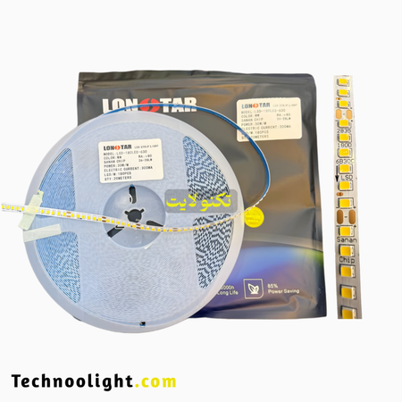ریسه نواری درایورخور تراکم 180 لانستار لاینری