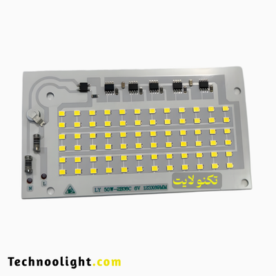 ال ای دی بلالی 50 وات 220 ولت LY