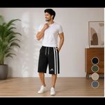 شلوارک شیک مردانه مشکی