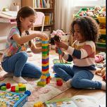 شلوار ساپورتی دخترانه طرح لی