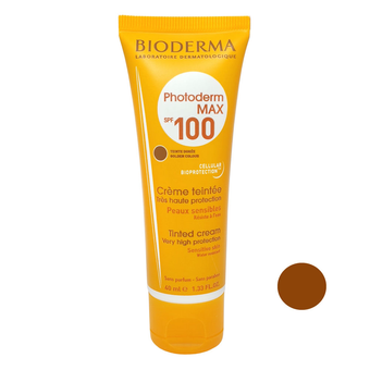 کرم ضد آفتاب SPF 100 بایودرما Photoderm MAX