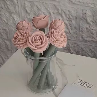 شمع گل