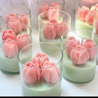 جارهای غنچه رز