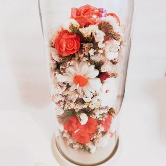 باکس استوانه ای حباب دار