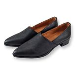 کفش کالج زنانه چرم طبیعی کد 718