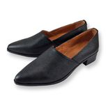 کفش کالج زنانه چرم طبیعی کد 718