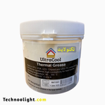 خمیر سیلیکونی اولترا کول ضریب 1 وزن 1 کیلویی