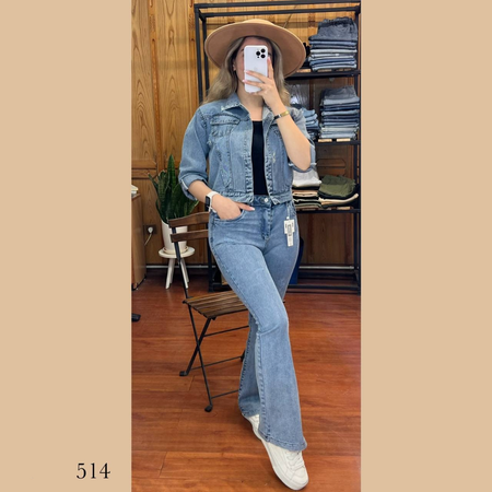 شلوار جین  بوتکات اصل