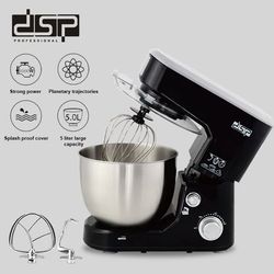 همزن کاسه دار 5 لیتری دی اس پی مدل KM3030