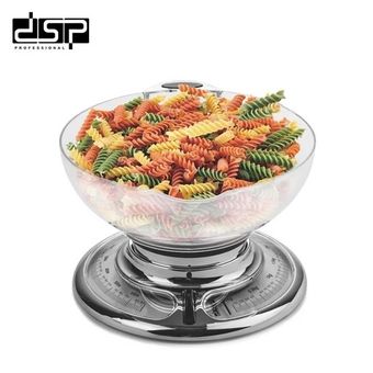 ترازو آشپزخانه 3 کیلویی دی اس پی مدل KD7032