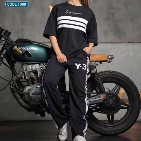ست تیشرت و شلوار Y-3
