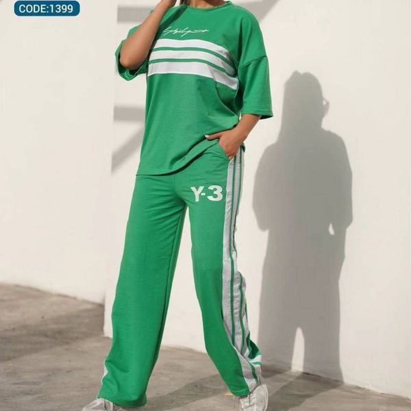 ست تیشرت و شلوار Y-3