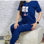 ست تیشرت و شلوار تدی