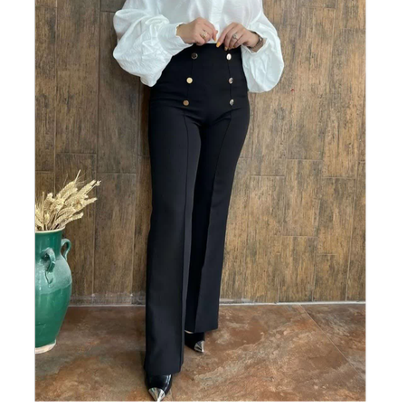 شلوار مجلسی 6 دکمه