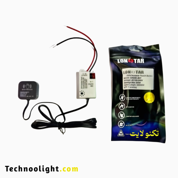 سنسور زیر سطحی 220 ولت 200 وات