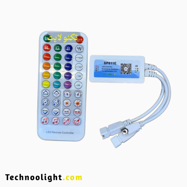 ریموت SP611E دو خروجی