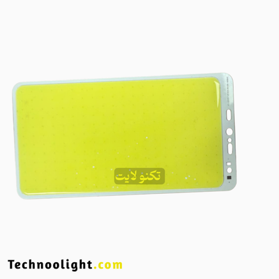 ال ای دی COB پروژکتوری 100 وات 12 ولت سفید  بدون نیاز به هیت سینک