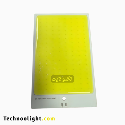 ال ای دی COB پروژکتوری 70 وات 12 ولت سفید  بدون نیاز به هیت سینک