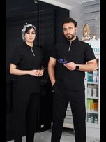 اسکراب شلوار مدفلکس