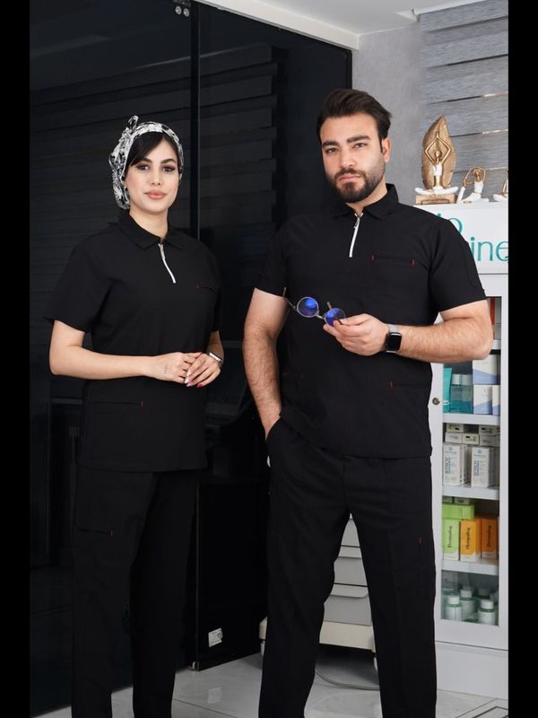 اسکراب شلوار مدفلکس