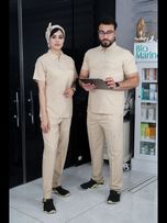 اسکراب شلوار مدفلکس