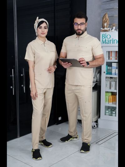 اسکراب شلوار مدفلکس