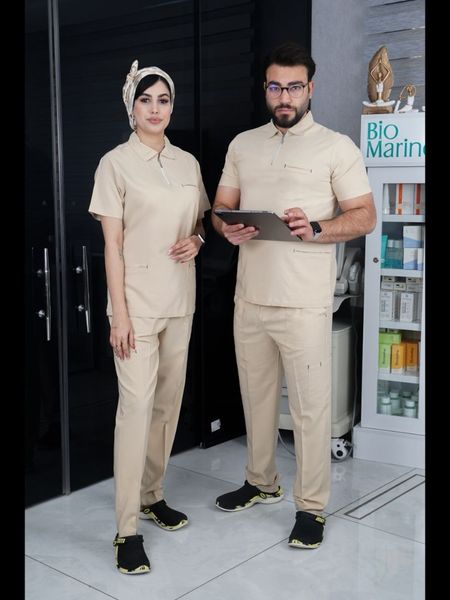 اسکراب شلوار مدفلکس