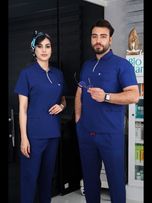 اسکراب شلوار مدفلکس