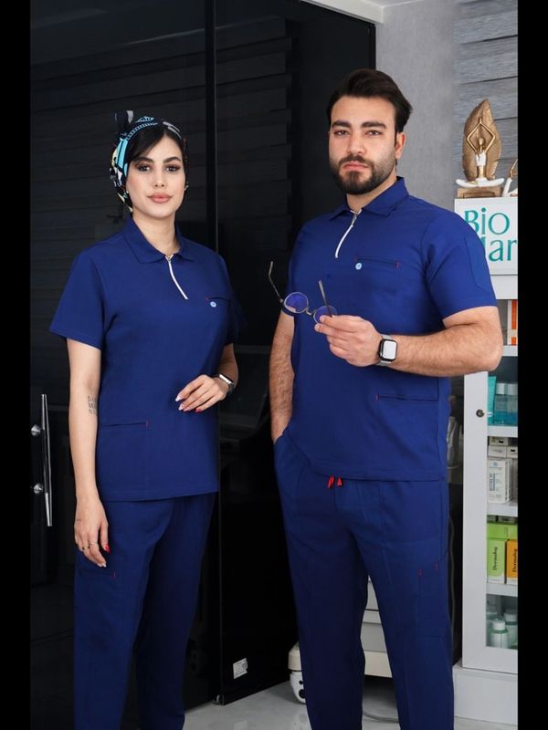 اسکراب شلوار مدفلکس