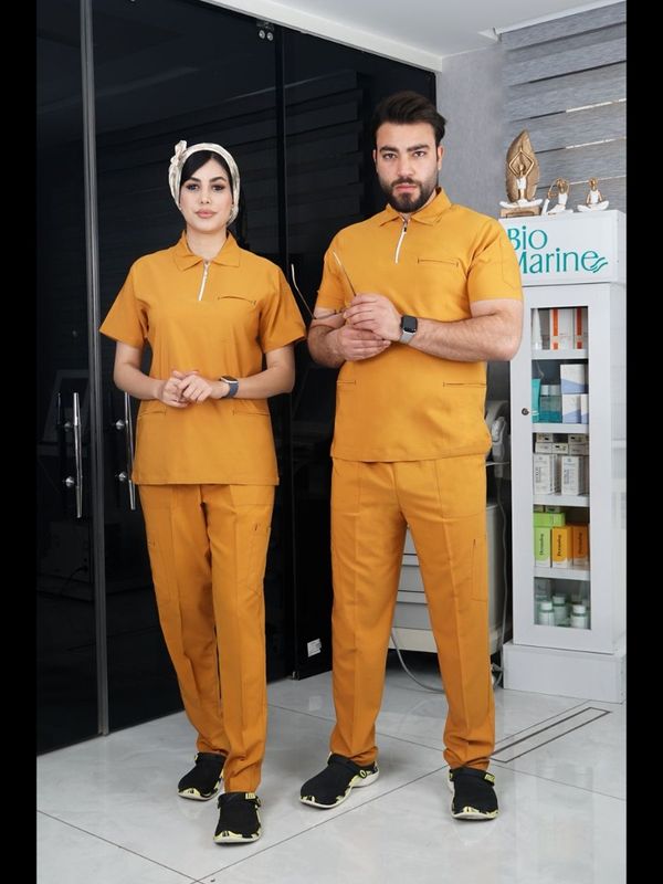 اسکراب شلوار مدفلکس