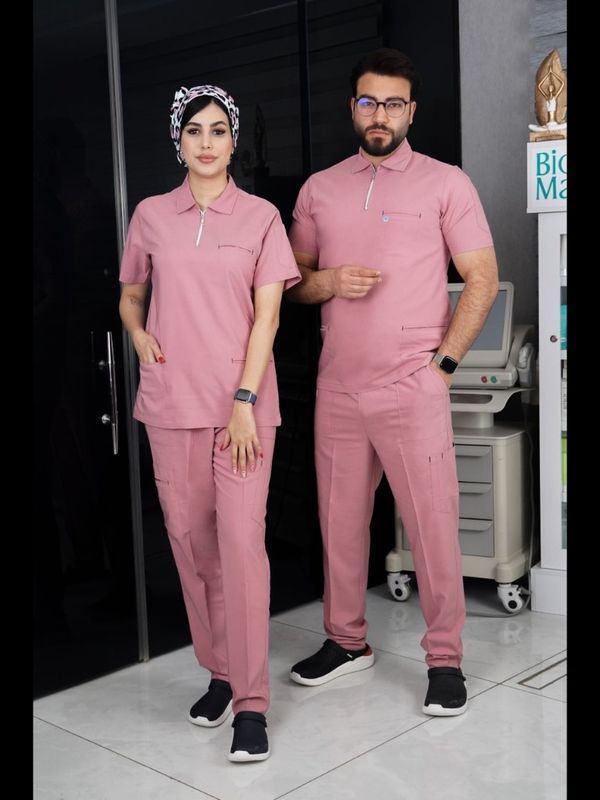 اسکراب شلوار مدفلکس