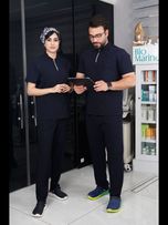 اسکراب شلوار مدفلکس