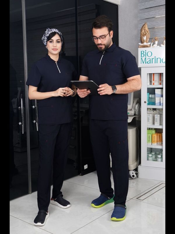 اسکراب شلوار مدفلکس