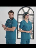 اسکراب شلوار مدل فیگز