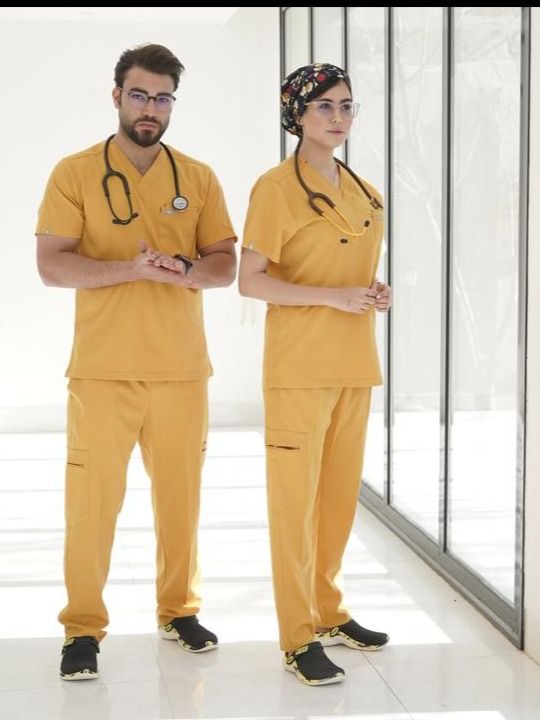 اسکراب شلوار مدل فیگز