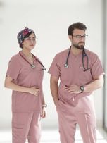 اسکراب شلوار مدل فیگز