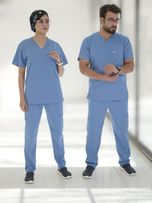 اسکراب شلوار مدل فیگز