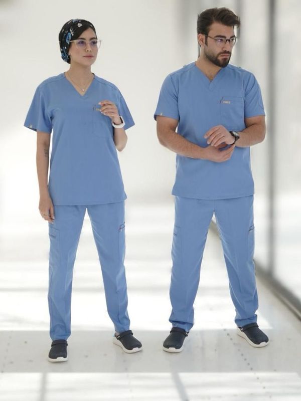 اسکراب شلوار مدل فیگز